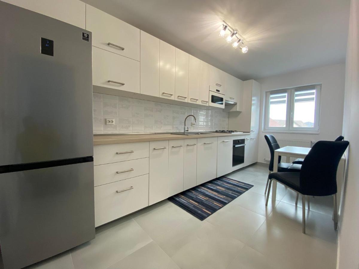 Apartament „Viena” - 2 Camere Şelimbăr Екстериор снимка